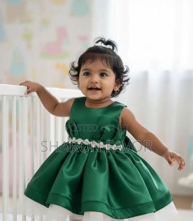 Girl Puffy Dresses