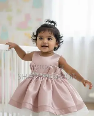 Girl Puffy Dresses