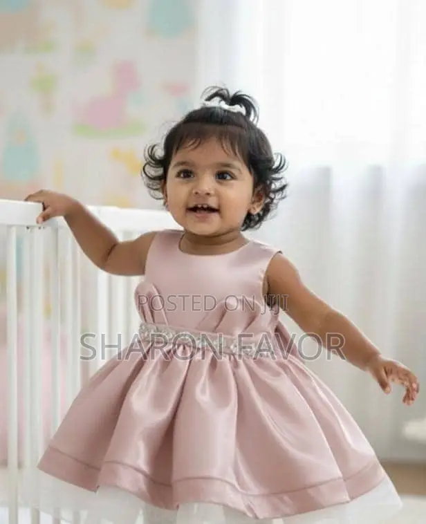 Girl Puffy Dresses