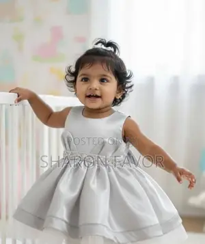 Girl Puffy Dresses
