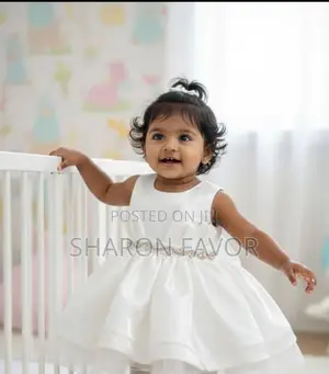 Girl Puffy Dresses