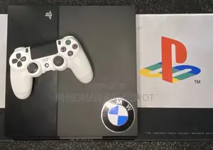 Ps4 Ready-to-Play Kit, Two Controllers, 16 Games Loaded, Clean Motion.