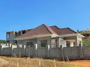Land With Title After Akright - Entebbe
