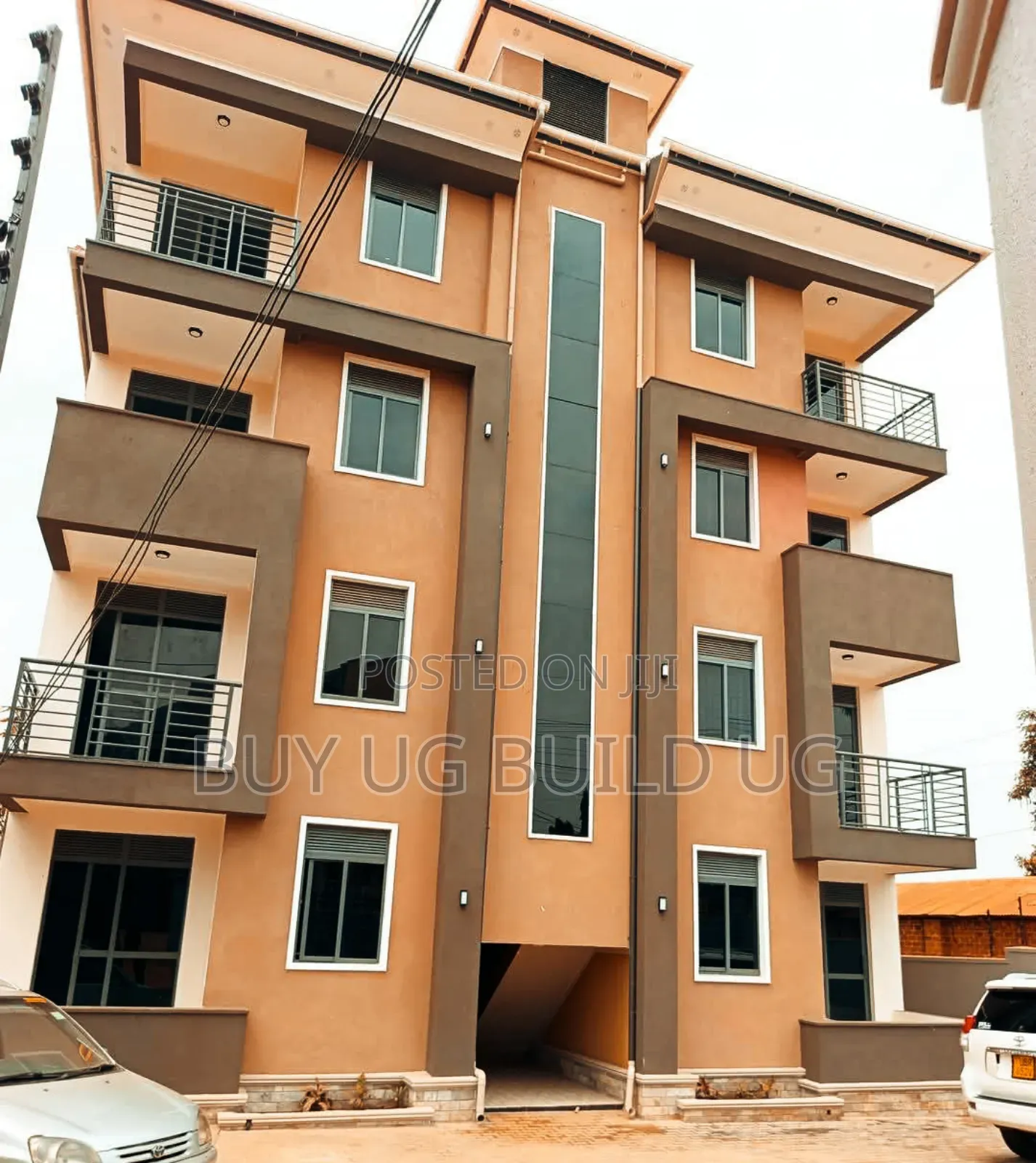 1bdrm Apartment in Kiwatule Kampala, Central Division for rent