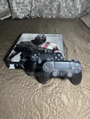 Ps4 Stable-Speed Bundle, Two Controllers, 14 Games Installed, Crisp