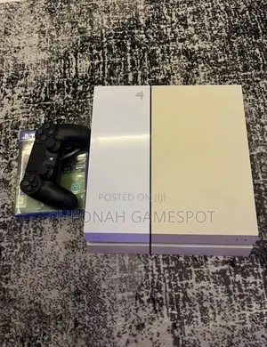Ps4 Action-Ready Duo, Two Controllers, 18 Games In, Steady Gameplay.