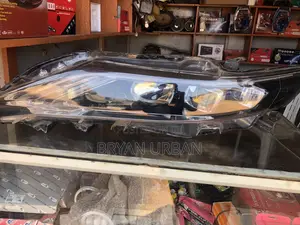 Harrier New Model Headlamp