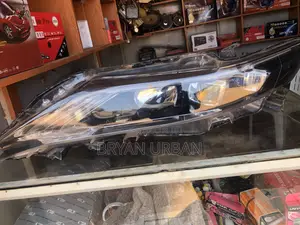 Harrier New Model Headlamp