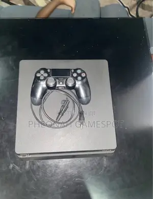 Ps4 Vivid-Play Kit, Two Controllers, 12 Games Ready, Clean Fast Run.