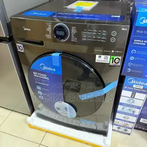 Midea 10kg Smart Inverter Type Front Loader Washing Machine