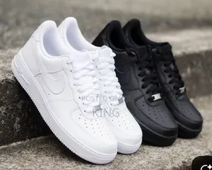 White Air Force 1 Low Original. White Pure