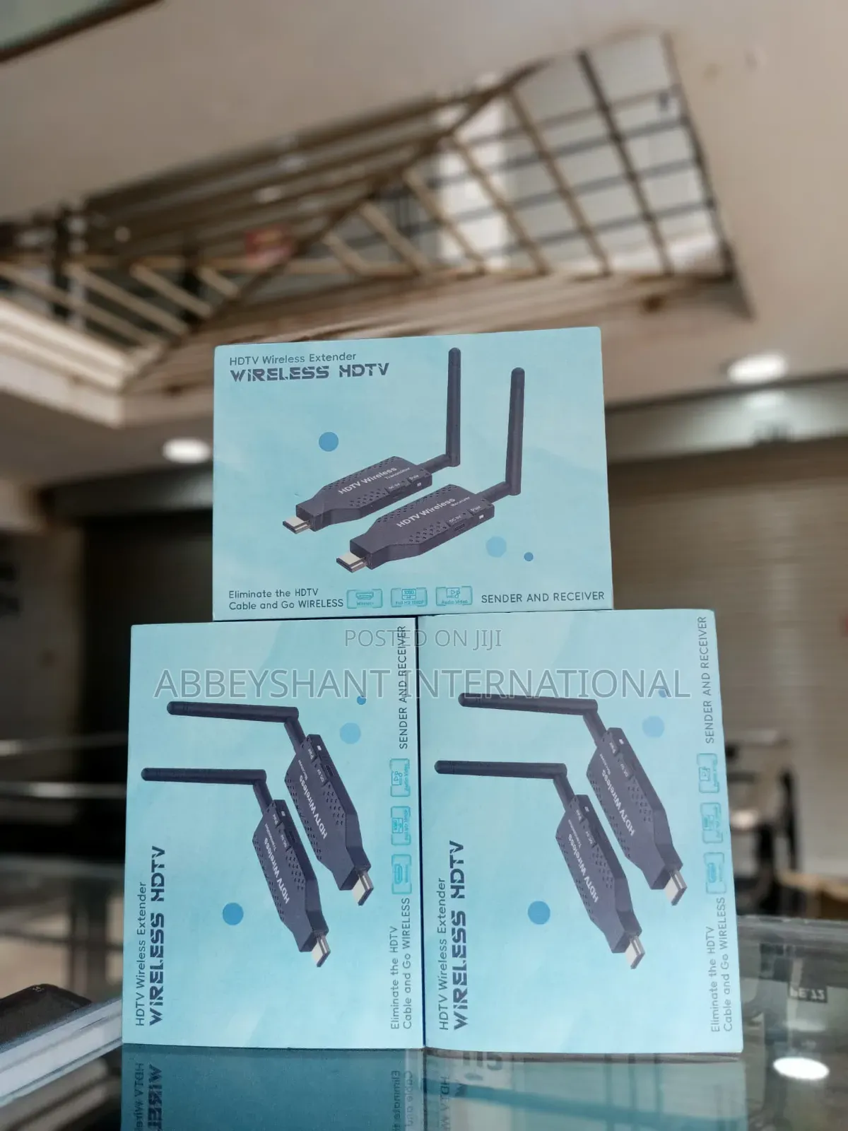 Wireless Hdmi Extender Kit