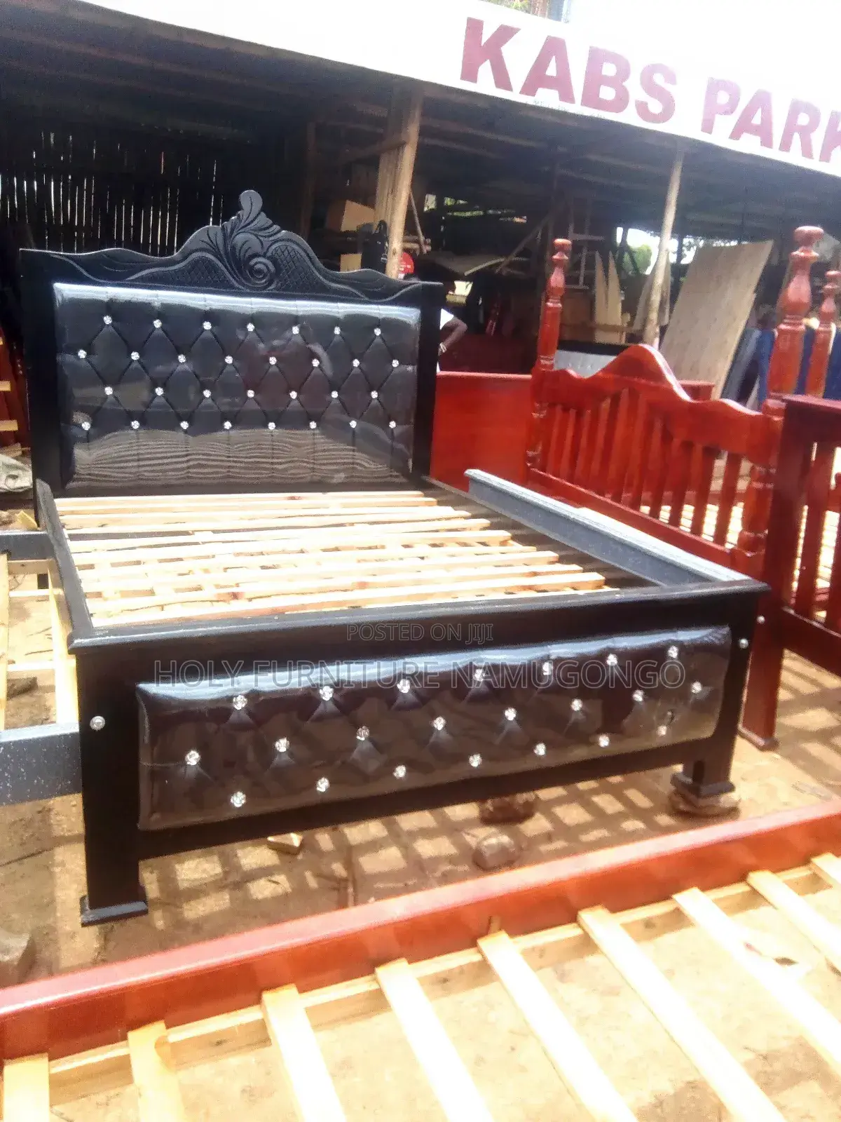Standard Bed