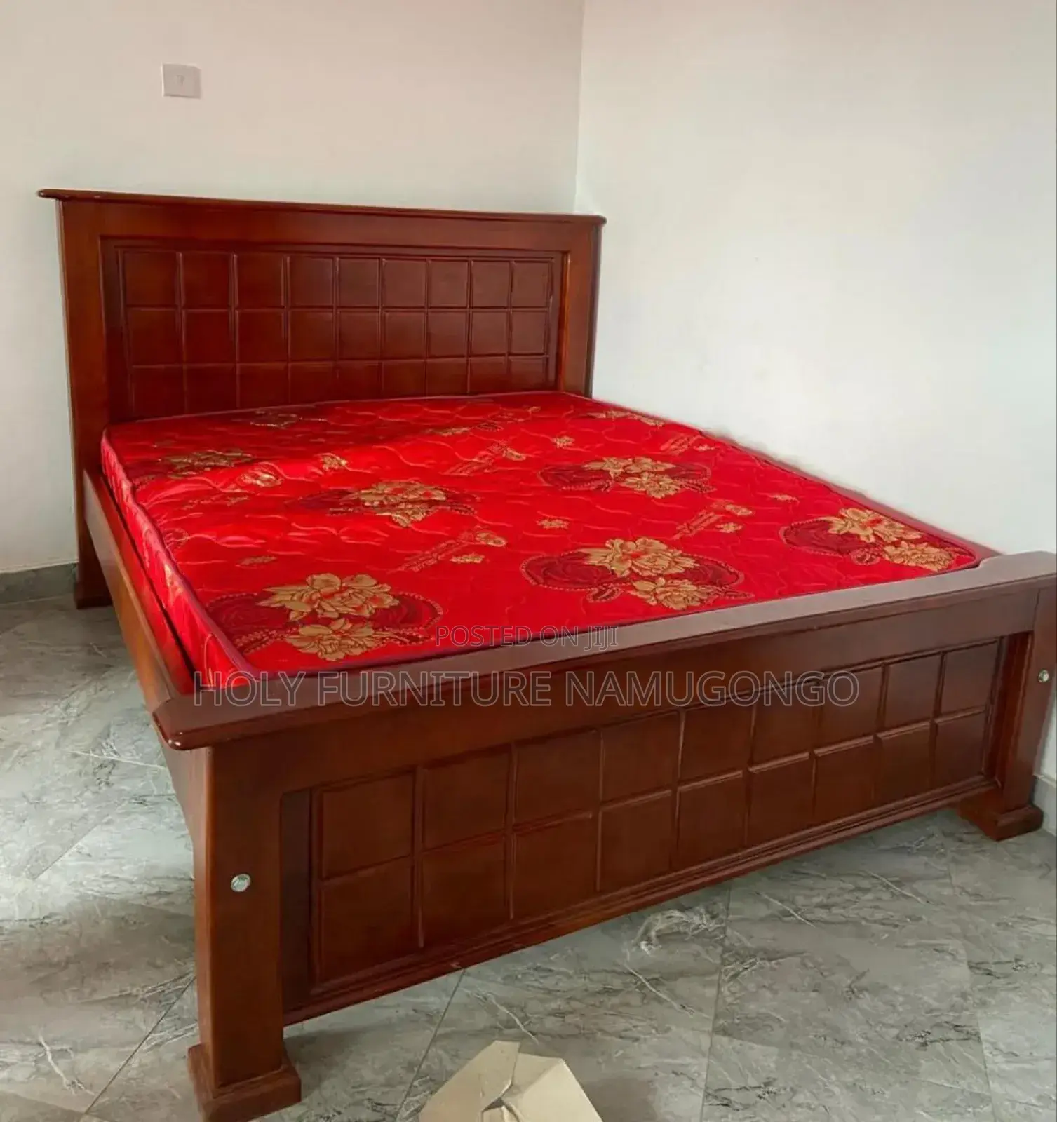 Standard Bed