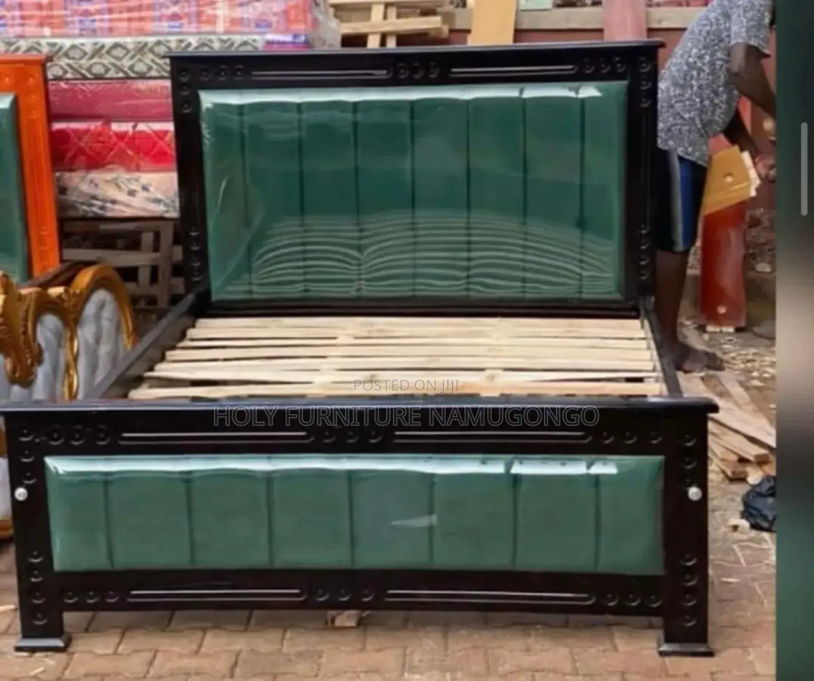 Standard Bed