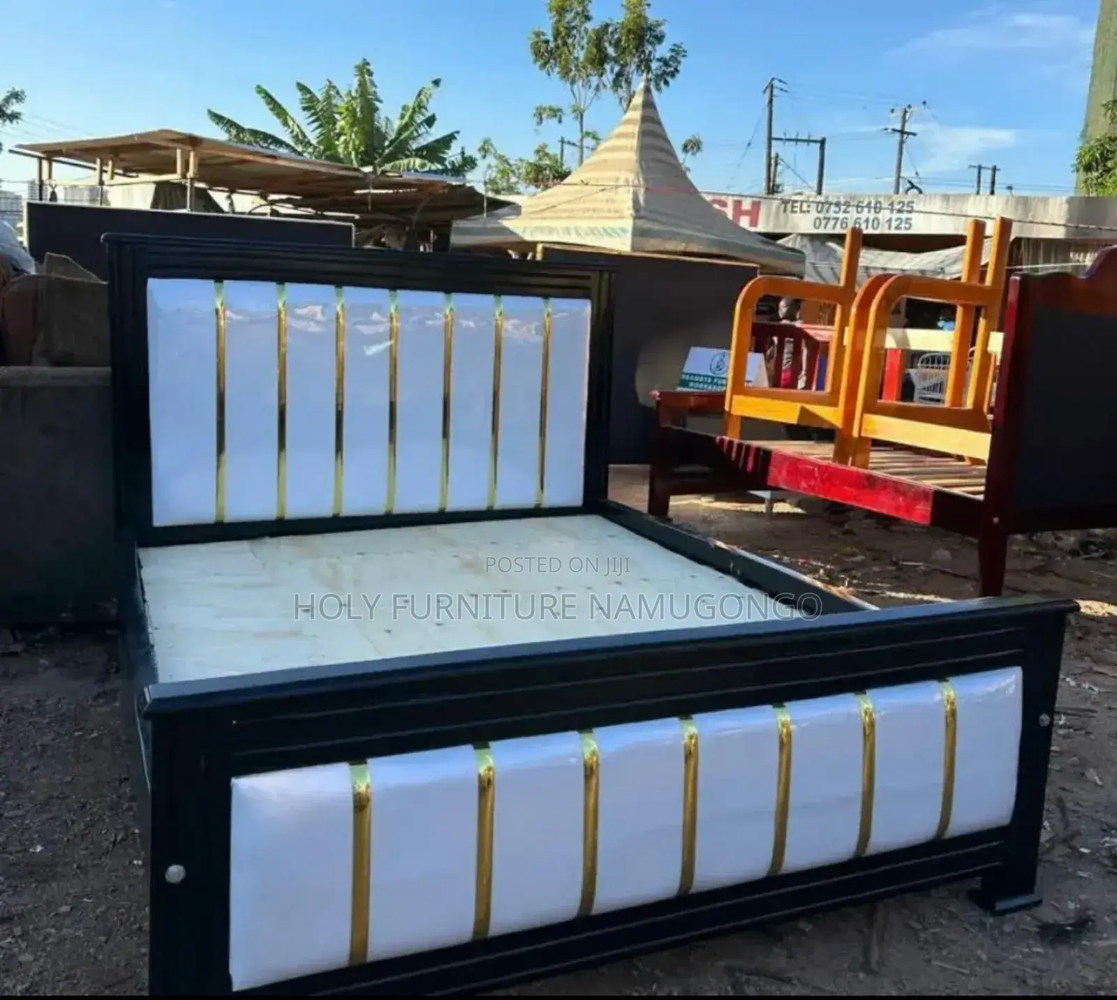 Standard Bed