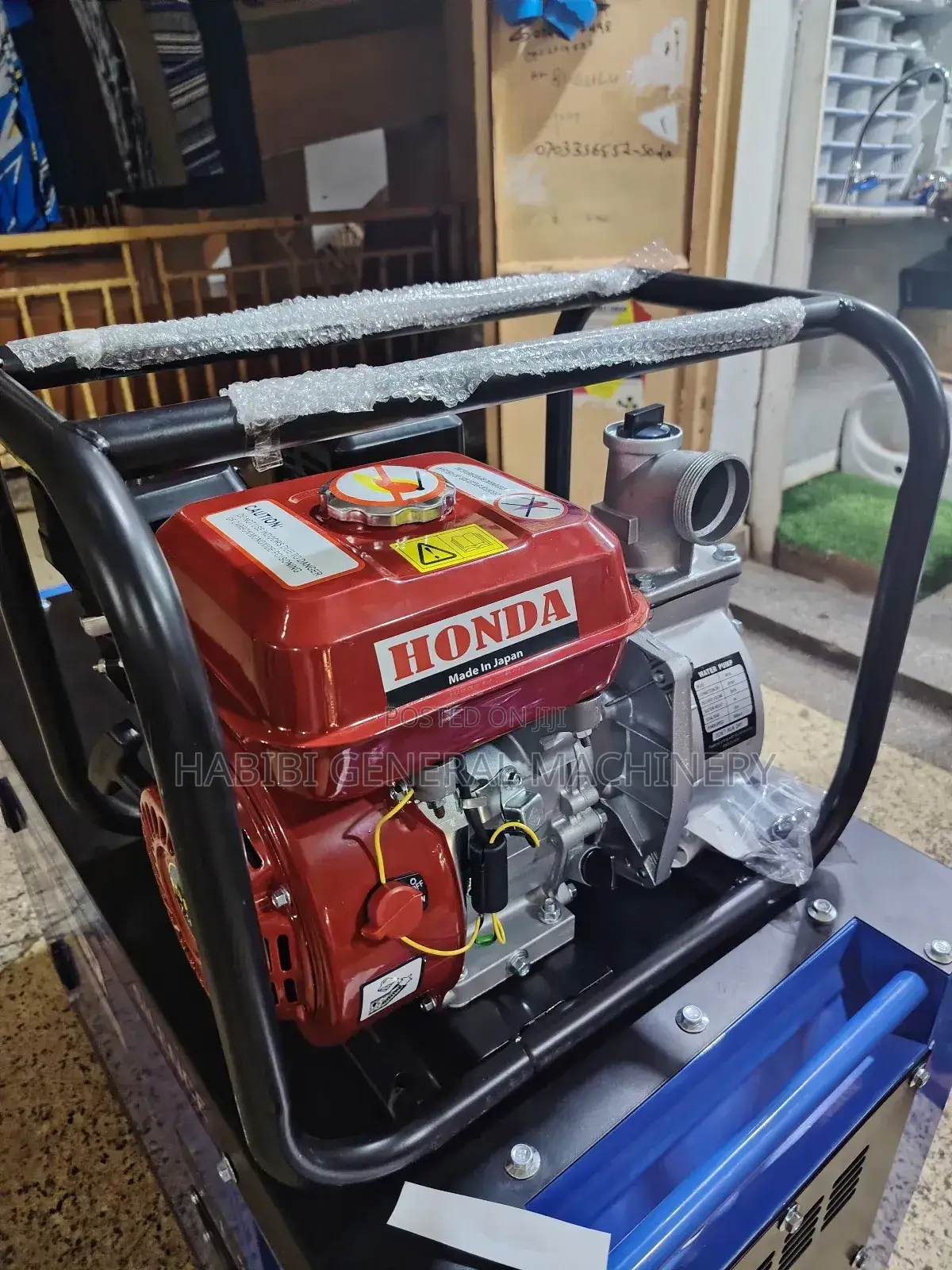 Honda Petrol/Gasoline 2 Inch Water Pump
