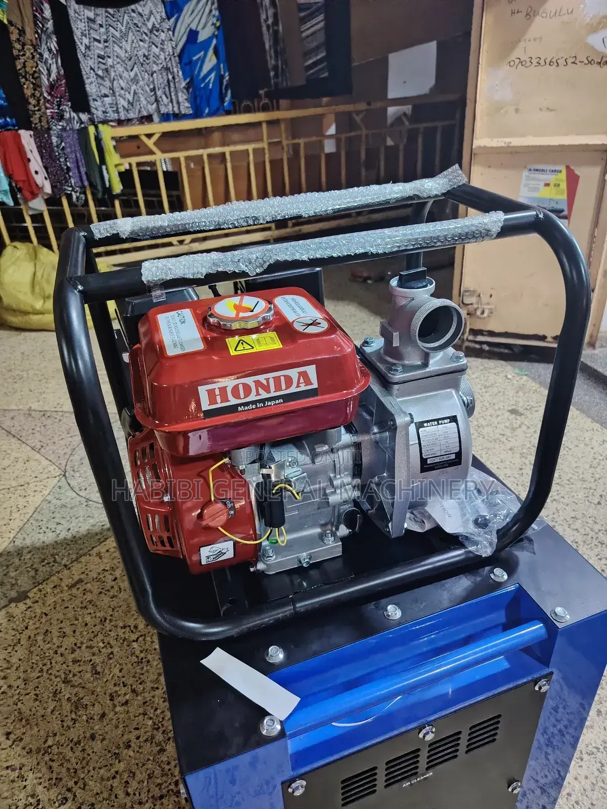 Honda Petrol/Gasoline 2 Inch Water Pump