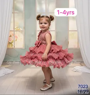 Kids Party Dresses