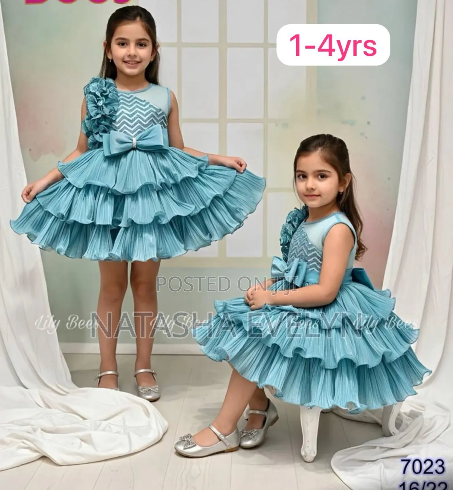 Kids Party Dresses