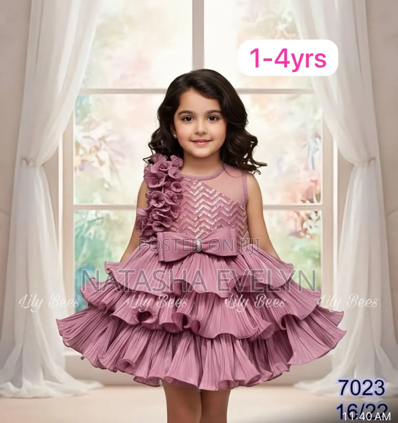 Kids Party Dresses