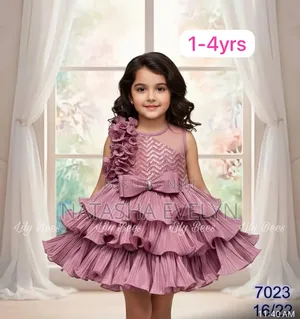 Kids Party Dresses