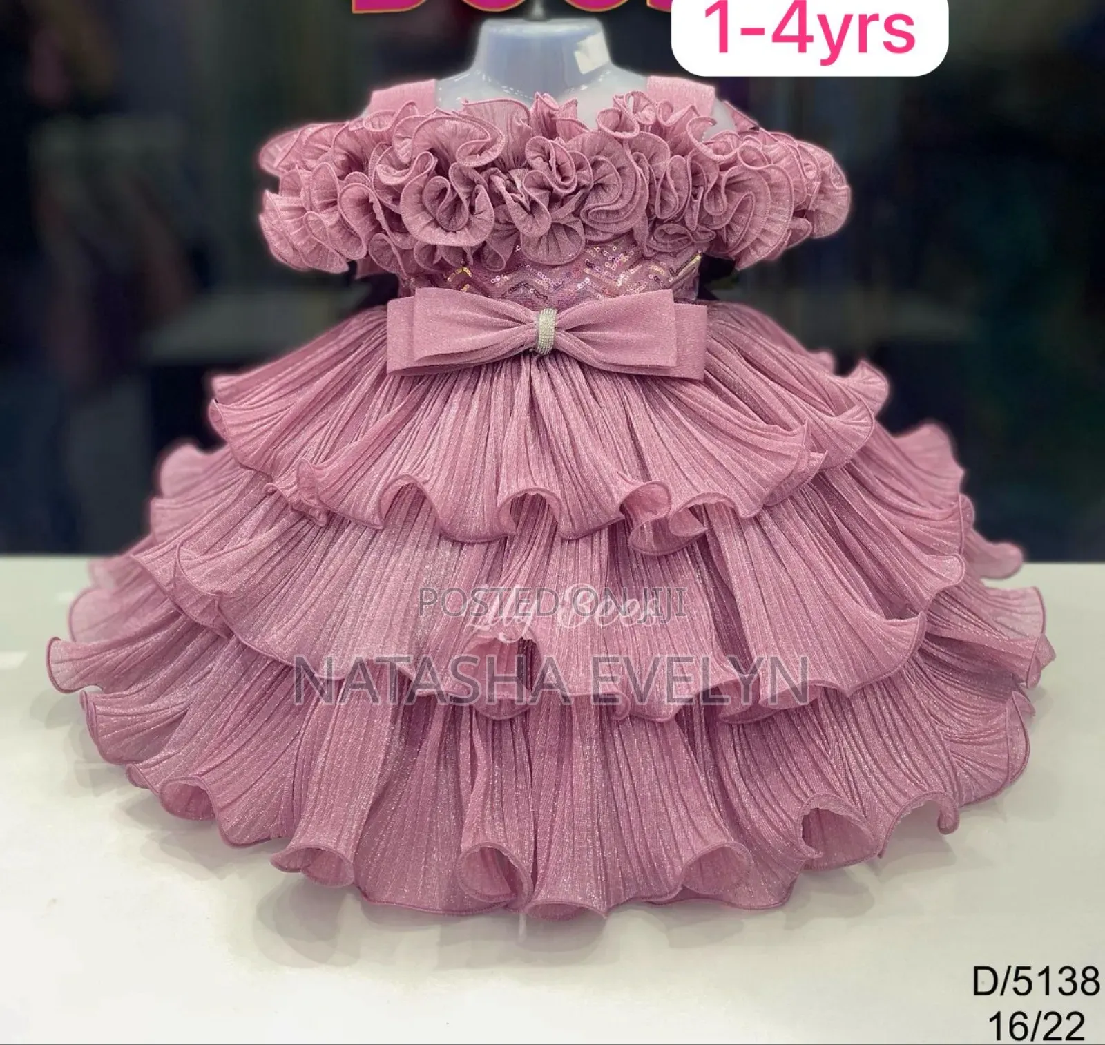 Kids Party Dresses