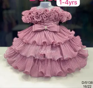 Kids Party Dresses