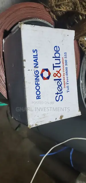 Steel Tube Roofing Nails