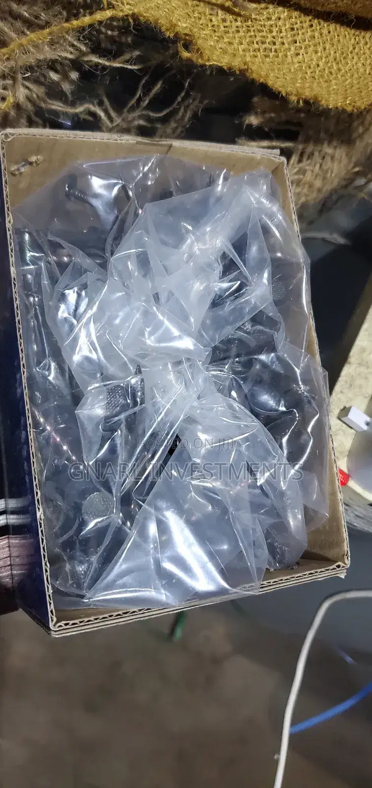 Uganda Baati Roofing Nails