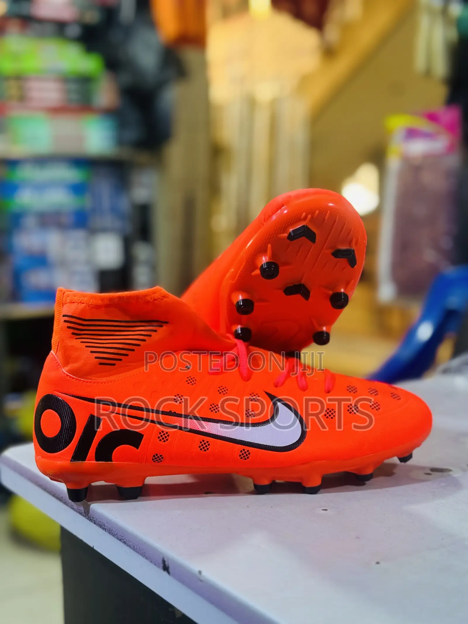 Cr7 Football Shoes