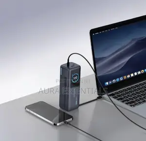 Powerology Thunderamp 30000mah Power Bank
