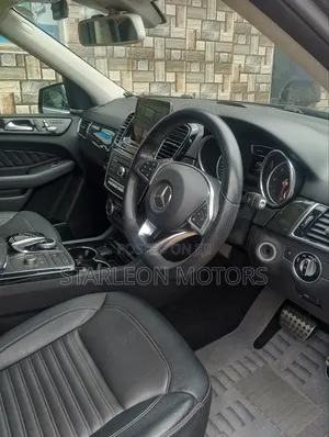 Mercedes-Benz GLE-Class GLE 350d 4MATIC 2017 Black