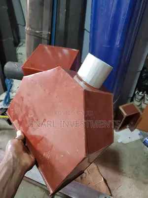 Metalic Water Box
