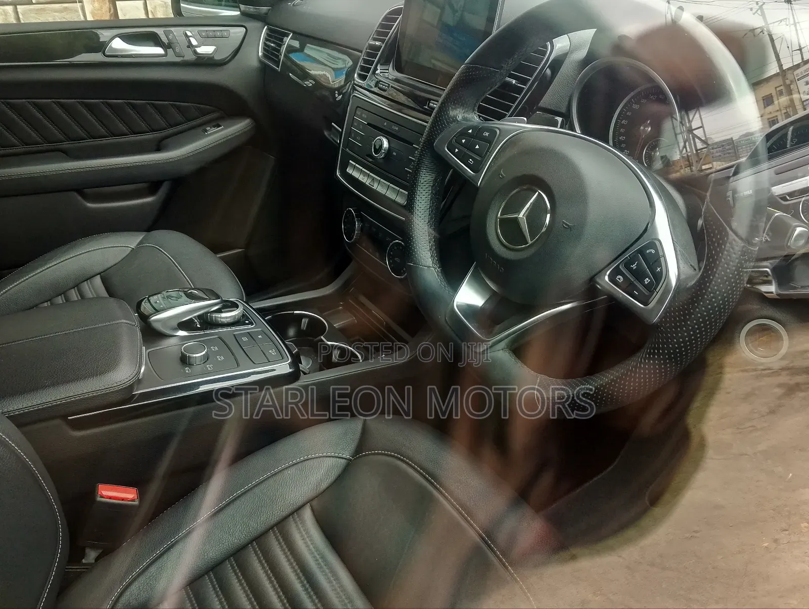 Mercedes-Benz GLE-Class GLE 350d 4MATIC 2017 Black