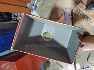 Metalic Water Box