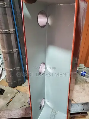 Metalic Water Box