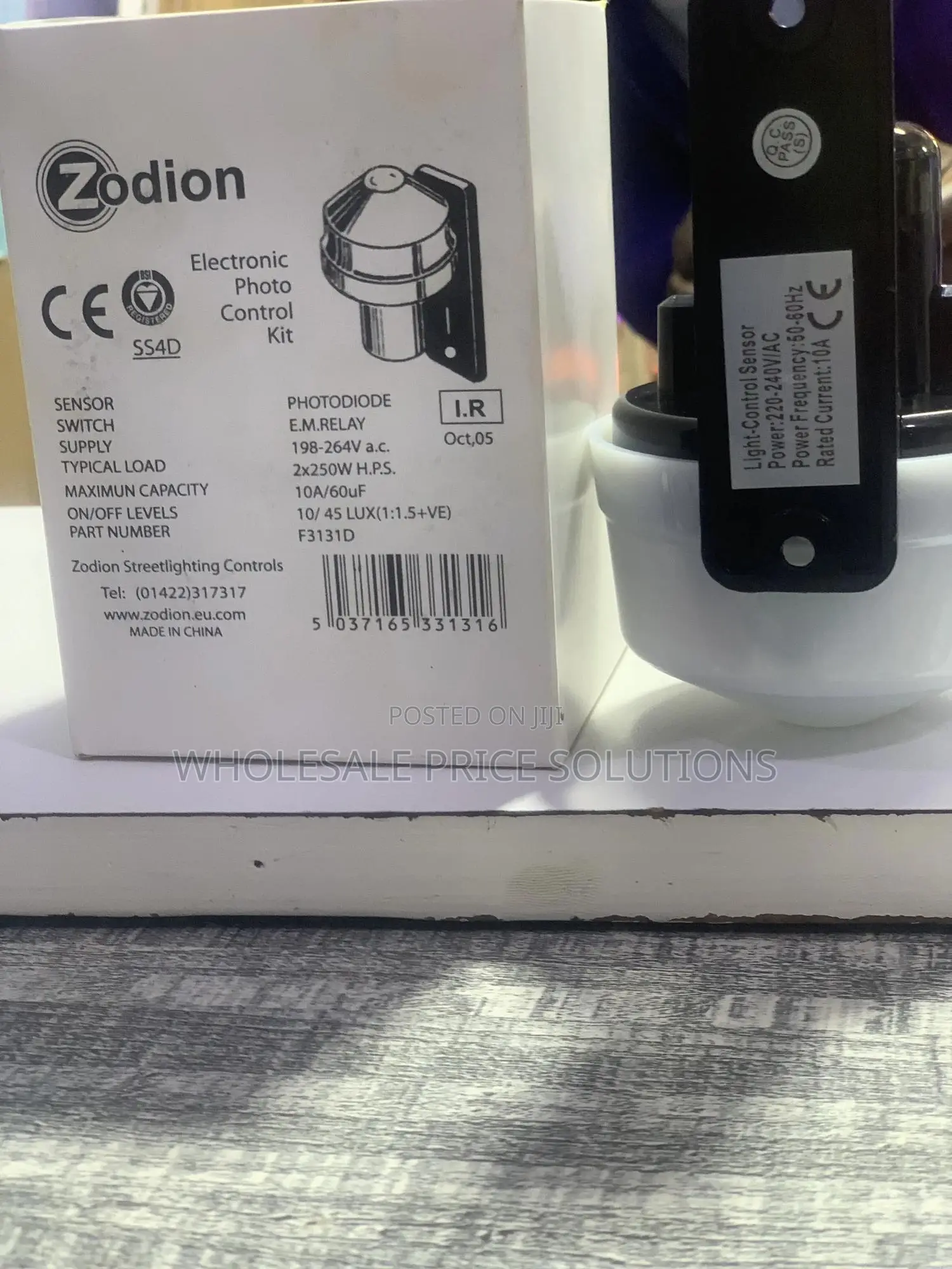 Photocell Ac