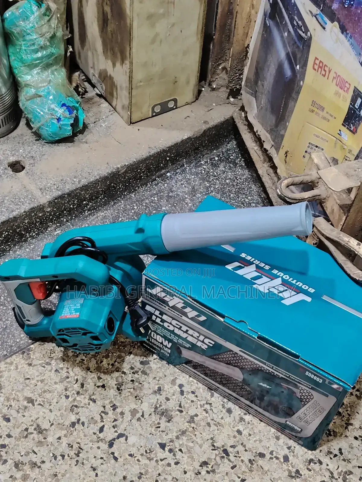Electric Blower(700w)