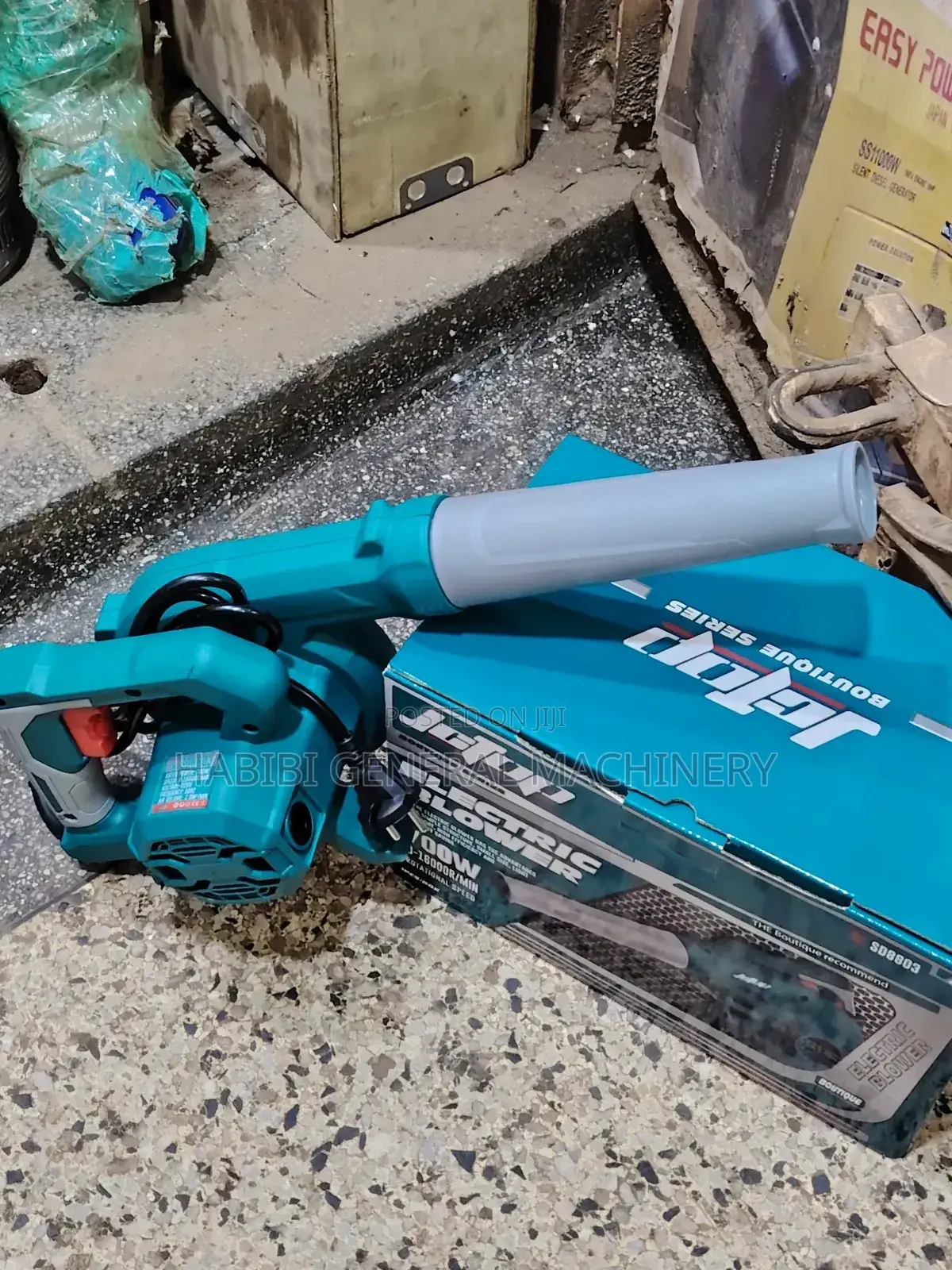 Electric Blower(700w)