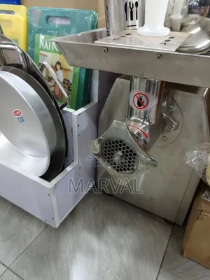 32cm Commercial Meat Mincer Heavy Duty 400 Kg/H - Emp-Tc32