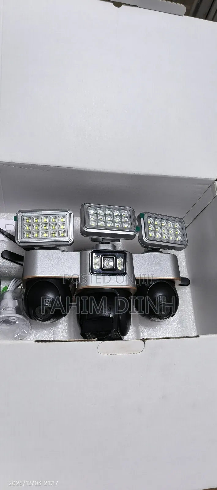 Solar Camera