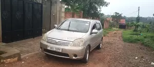 Toyota Raum 1.5 AWD 2003 Silver