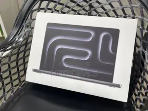 New Laptop Apple Macbook Pro 2025 M5 14-inch 16GB Apple M5 SSD 512GB