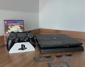 Ps4 Bold-Motion Kit, Two Controllers, 12 Games Loaded, Sharp Gameplay