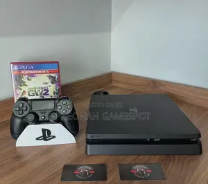 Ps4 Clean-Energy Pack, Two Controllers, 19 Games Installed, Vivid Pace