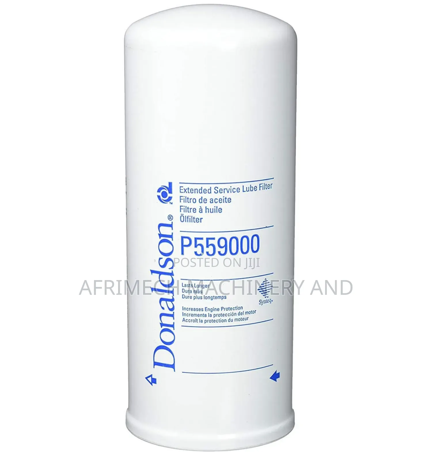 Donaldson Lube Filter Spin-on Full Flow
