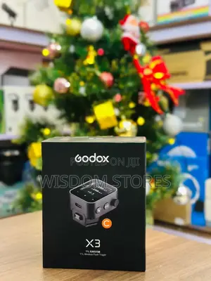 Godox X3 TTL Wireless Flash Trigger.