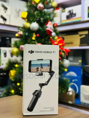 Dji Osmo Mobile 7p Smartphone Stabilizer.