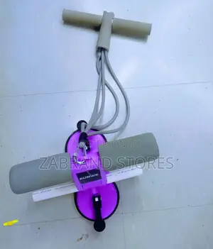 Portable Sit Up Bar/ High Suction Bar